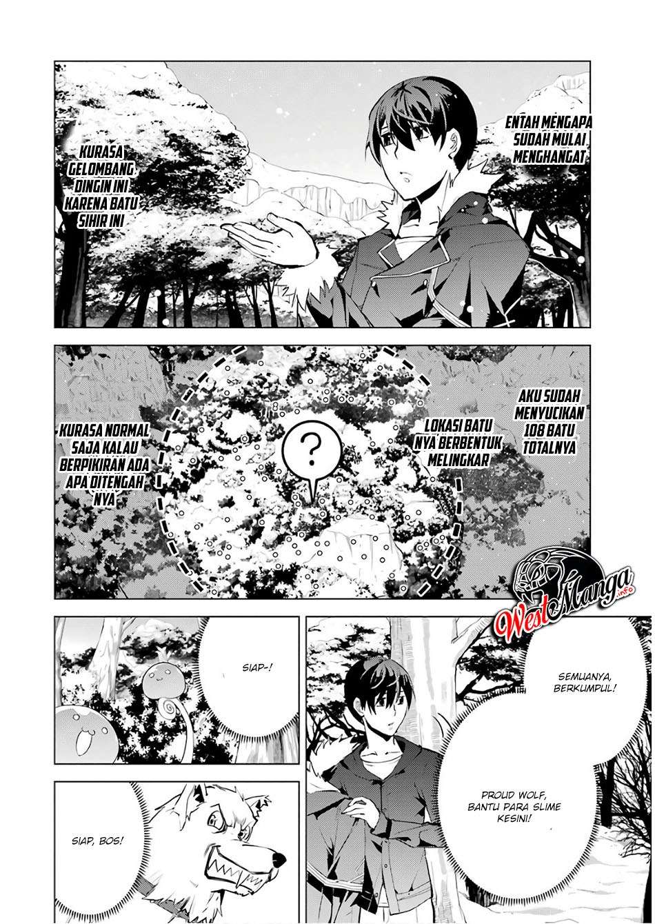 Tensei Kenja no Isekai Raifu Chapter 13.2 - halaman 21