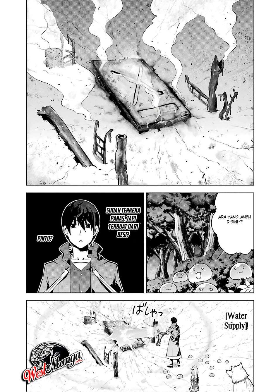 Tensei Kenja no Isekai Raifu Chapter 13.2 - halaman 29