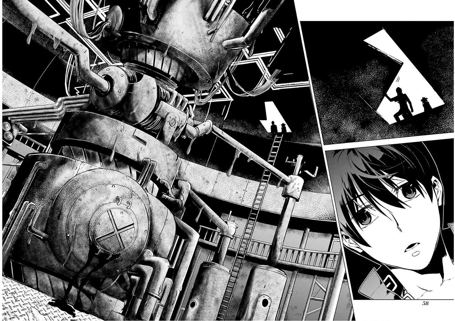 Tensei Kenja no Isekai Raifu Chapter 13.2 - halaman 31