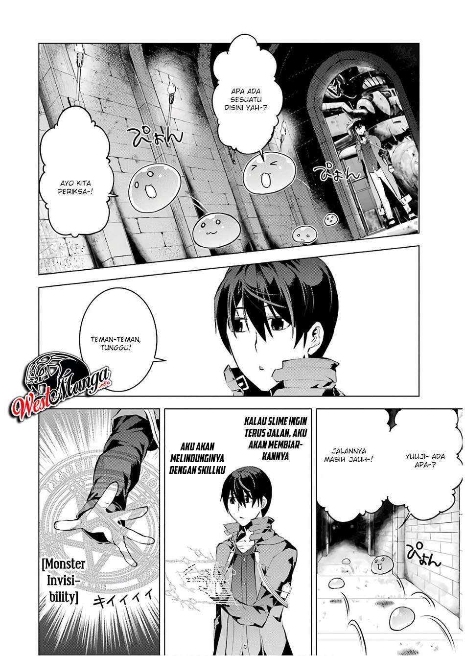 Tensei Kenja no Isekai Raifu Chapter 13.2 - halaman 34