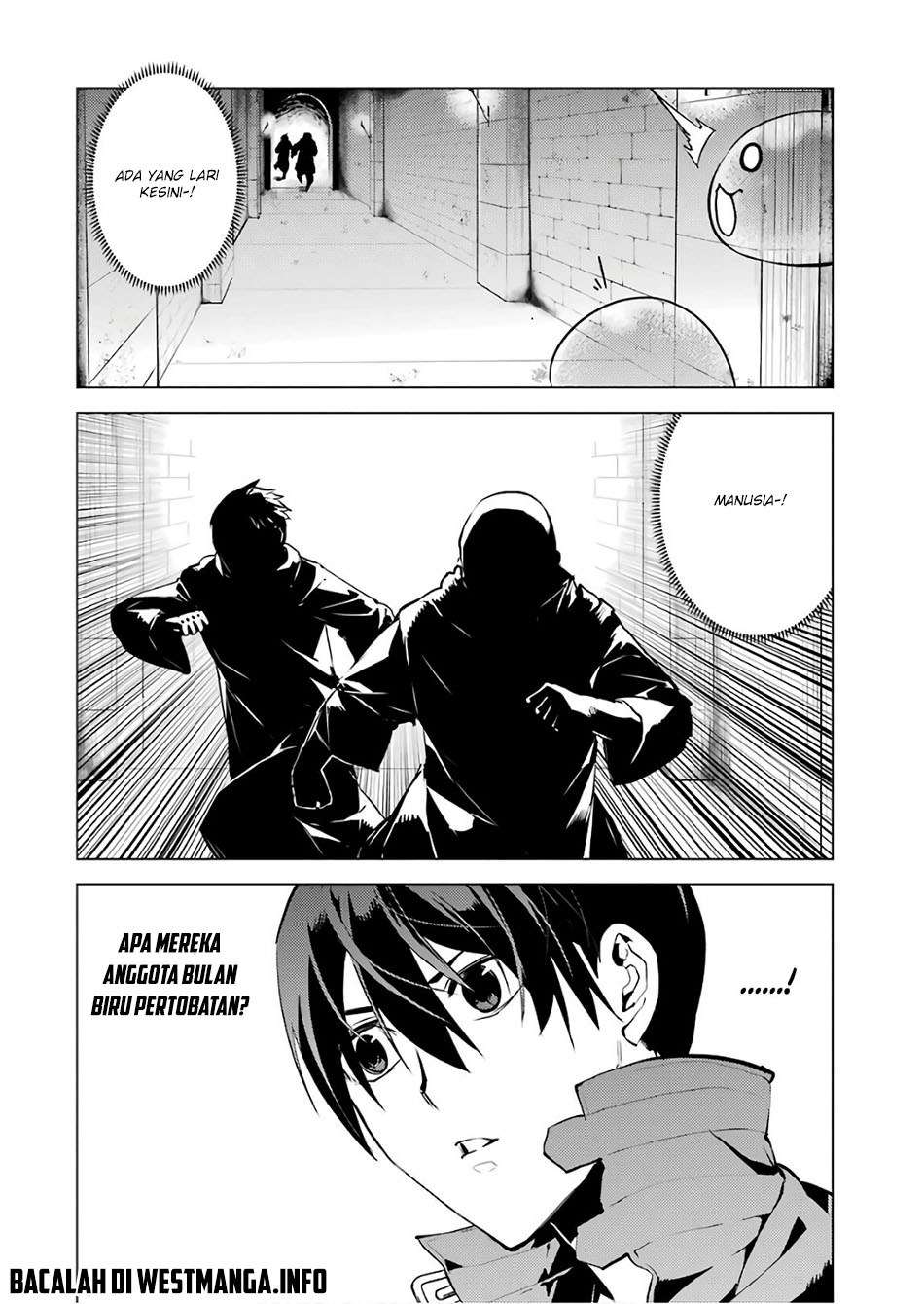 Tensei Kenja no Isekai Raifu Chapter 13.2 - halaman 36