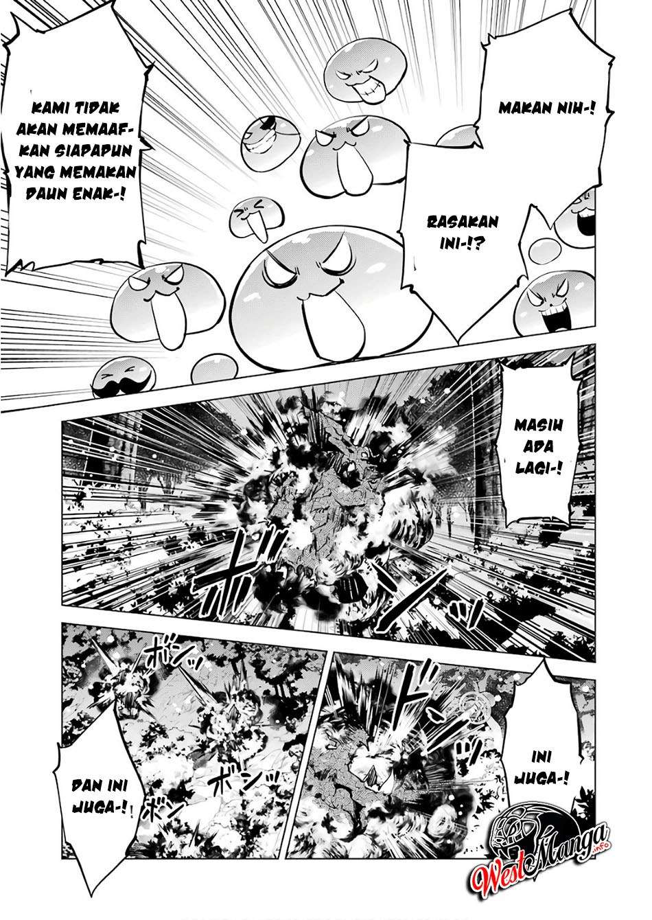 Tensei Kenja no Isekai Raifu Chapter 13.2 - halaman 6