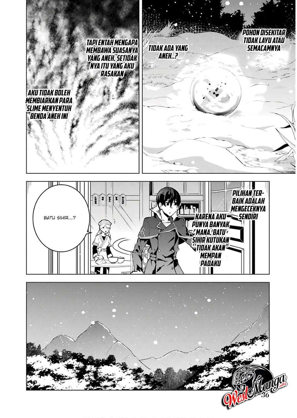 Tensei Kenja no Isekai Raifu Chapter 13.2 - halaman 9