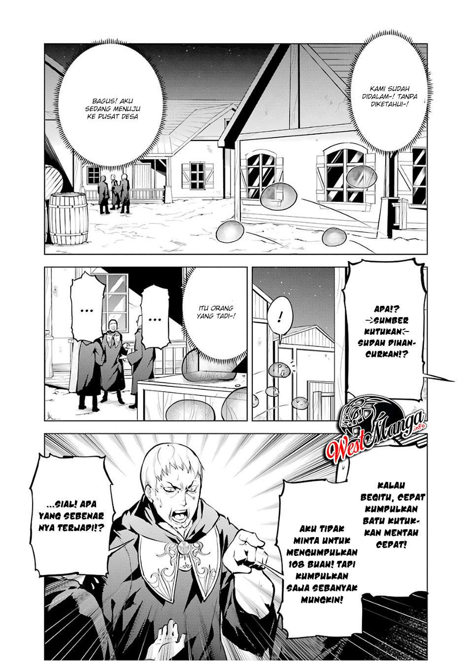 Tensei Kenja no Isekai Raifu Chapter 14.1 - halaman 11