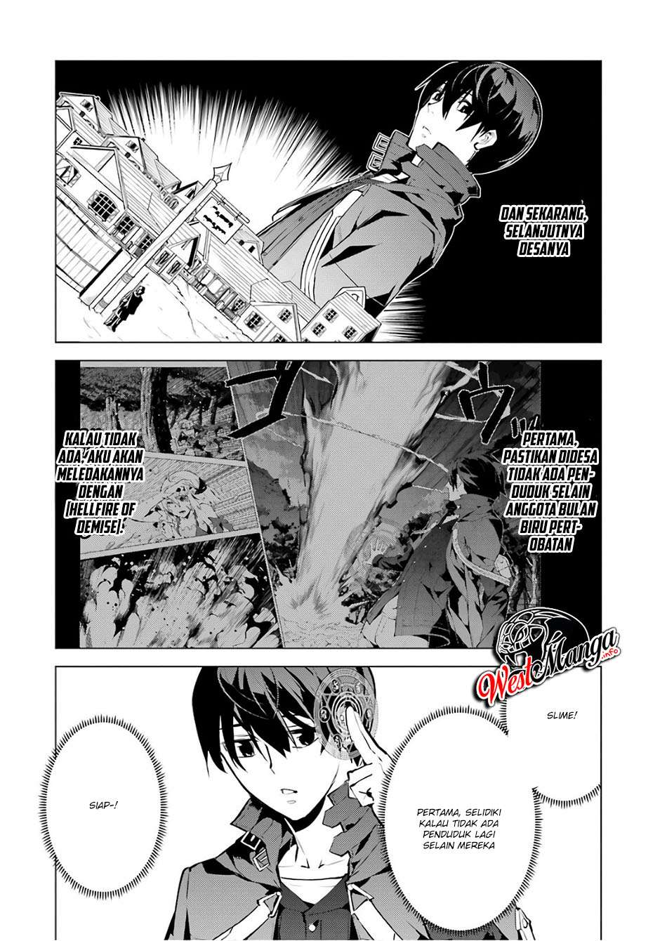 Tensei Kenja no Isekai Raifu Chapter 14.1 - halaman 19