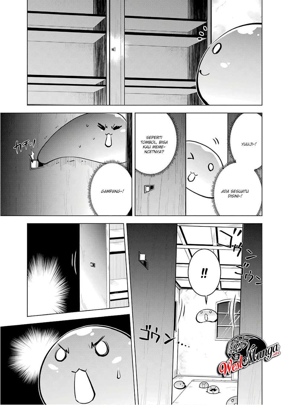 Tensei Kenja no Isekai Raifu Chapter 14.1 - halaman 22
