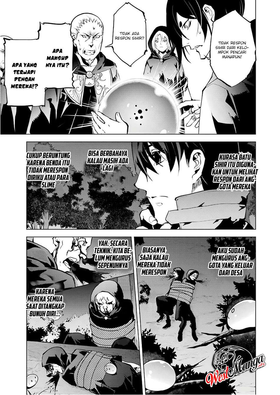 Tensei Kenja no Isekai Raifu Chapter 14.1 - halaman 28