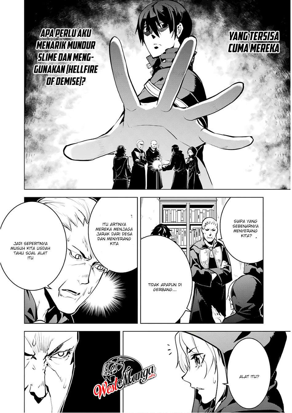 Tensei Kenja no Isekai Raifu Chapter 14.1 - halaman 29