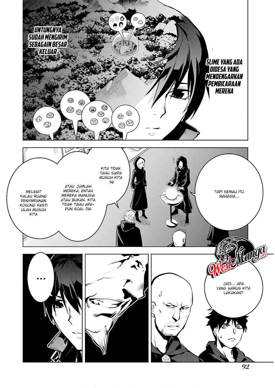 Tensei Kenja no Isekai Raifu Chapter 14.1 - halaman 31