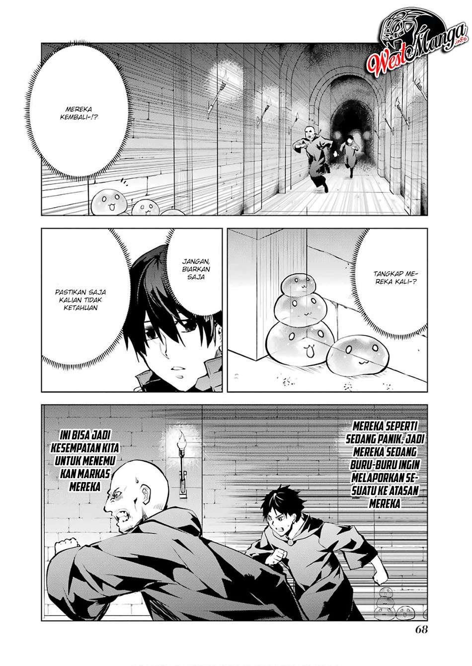 Tensei Kenja no Isekai Raifu Chapter 14.1 - halaman 6