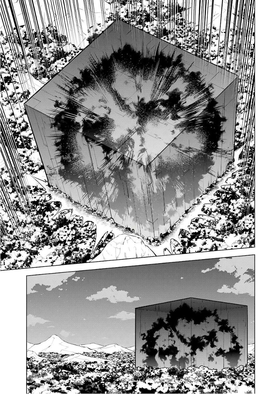Tensei Kenja no Isekai Raifu Chapter 14.2 - halaman 11
