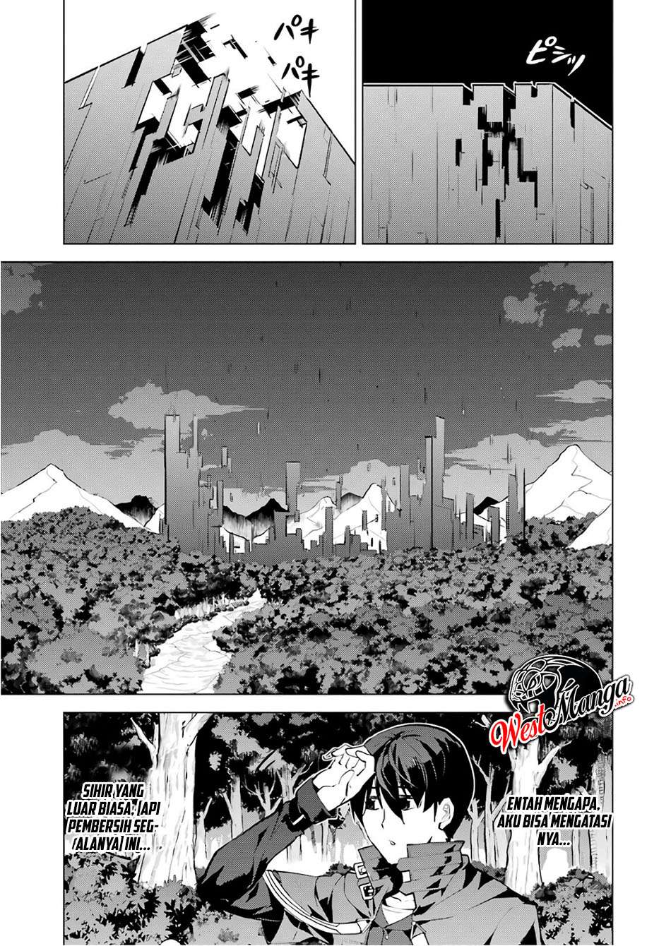 Tensei Kenja no Isekai Raifu Chapter 14.2 - halaman 16