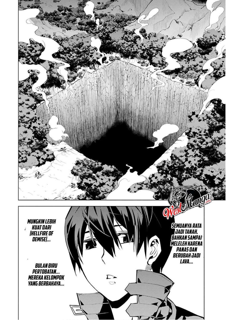 Tensei Kenja no Isekai Raifu Chapter 14.2 - halaman 17
