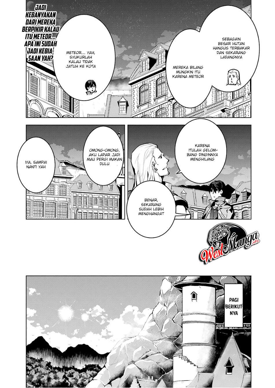 Tensei Kenja no Isekai Raifu Chapter 14.2 - halaman 20