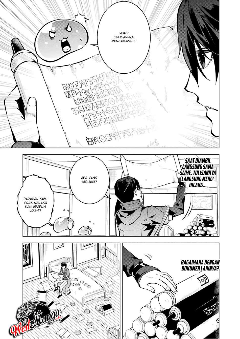Tensei Kenja no Isekai Raifu Chapter 14.2 - halaman 22