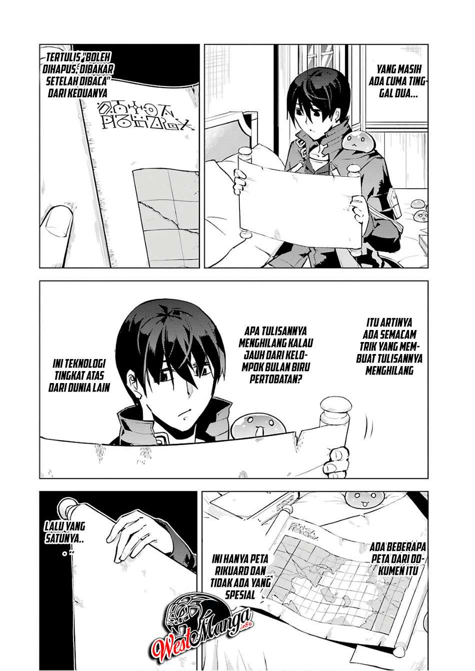 Tensei Kenja no Isekai Raifu Chapter 14.2 - halaman 23