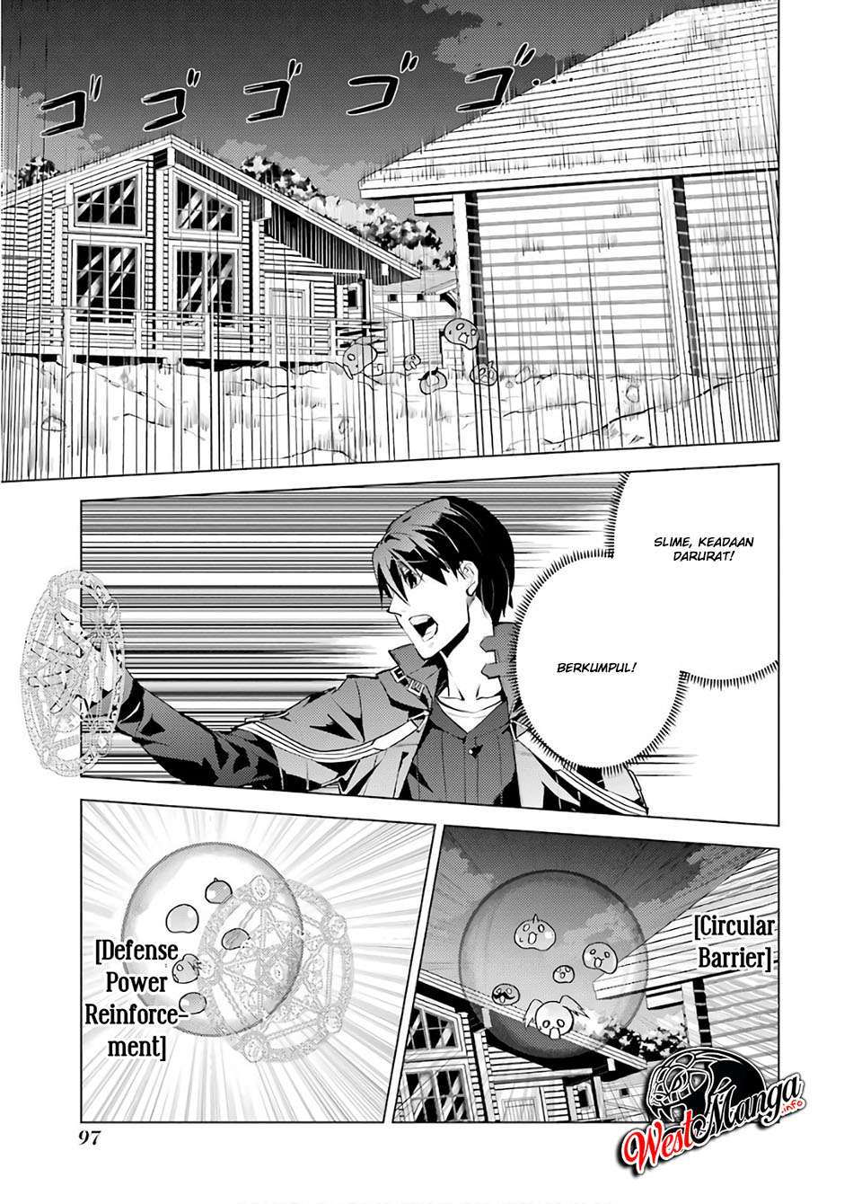 Tensei Kenja no Isekai Raifu Chapter 14.2 - halaman 6