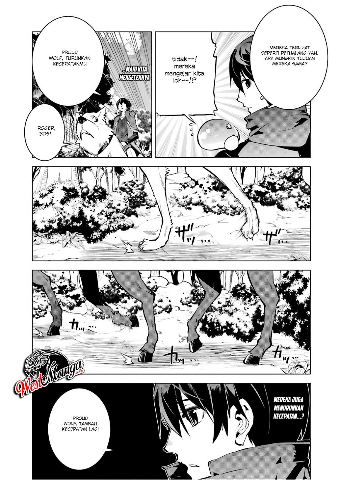 Tensei Kenja no Isekai Raifu Chapter 15.1 - halaman 11