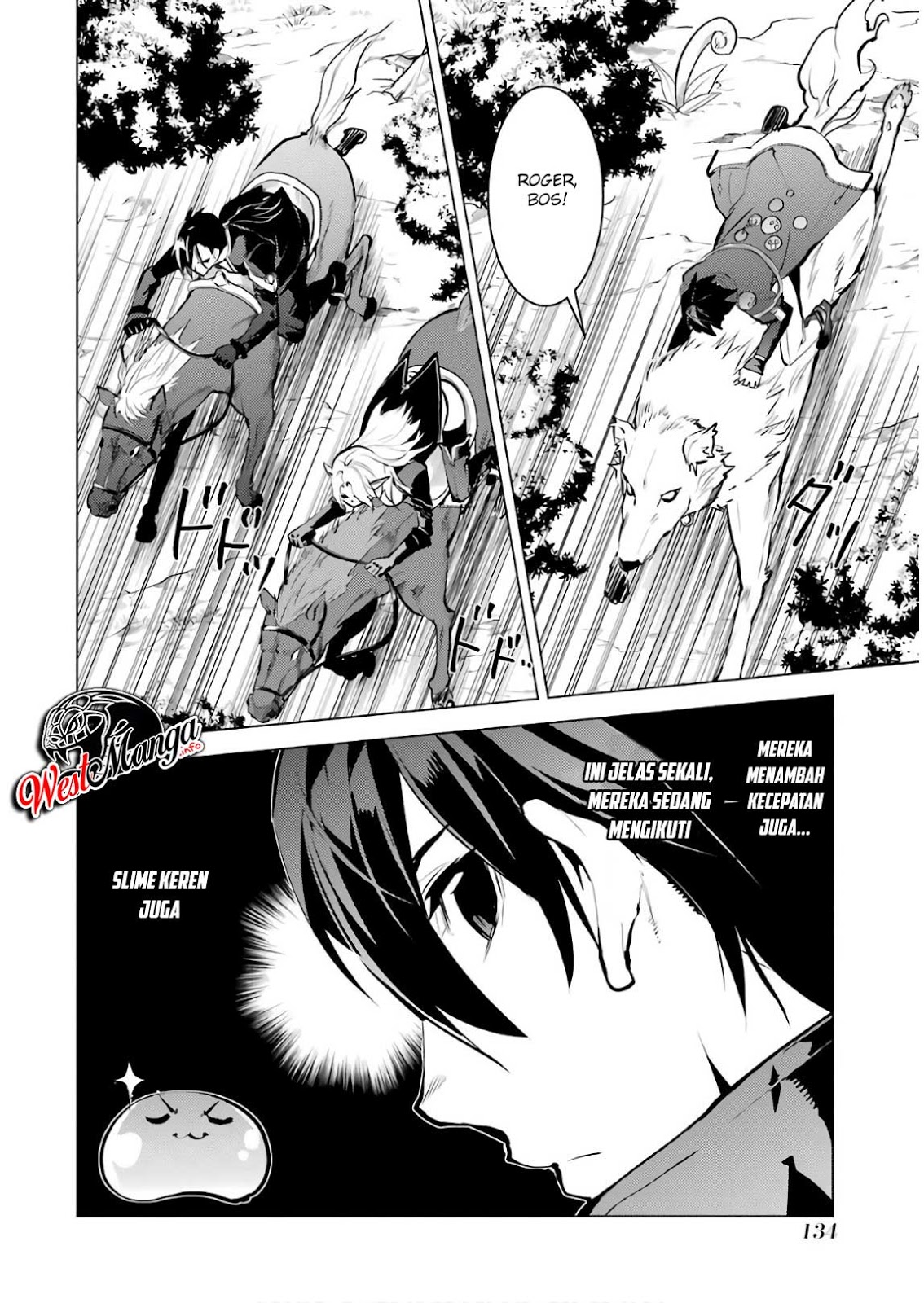 Tensei Kenja no Isekai Raifu Chapter 15.1 - halaman 12