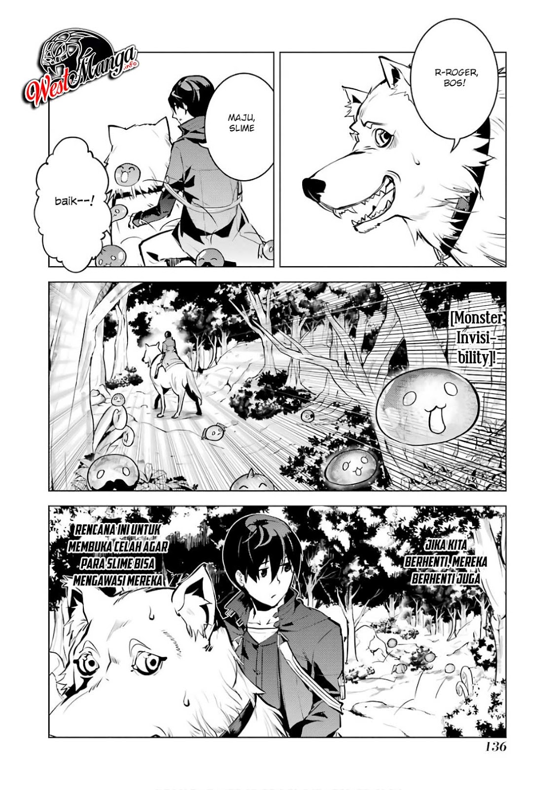 Tensei Kenja no Isekai Raifu Chapter 15.1 - halaman 15