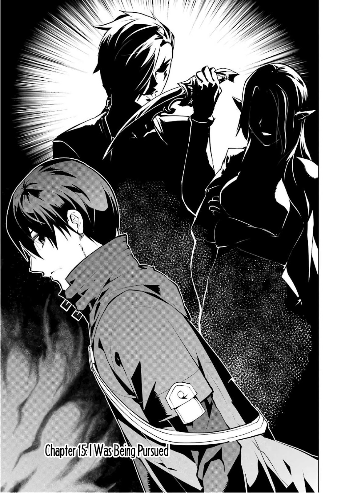 Tensei Kenja no Isekai Raifu Chapter 15.1 - halaman 2