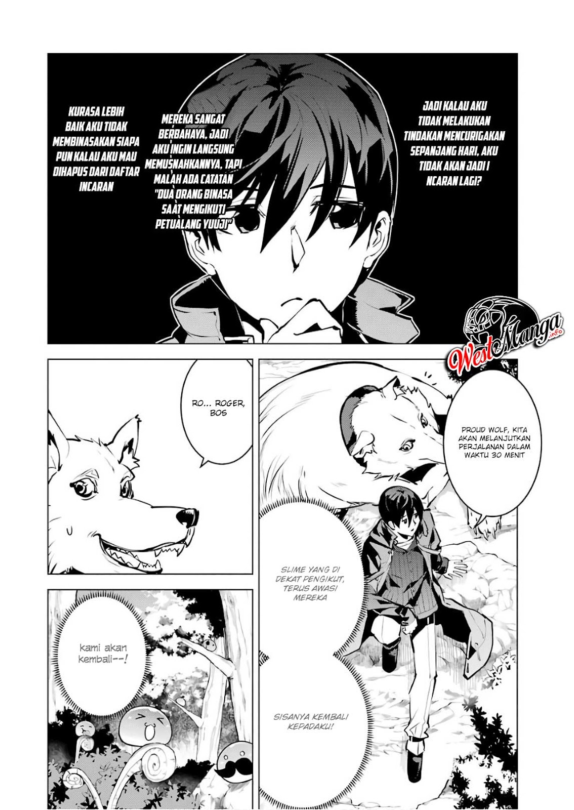 Tensei Kenja no Isekai Raifu Chapter 15.1 - halaman 21