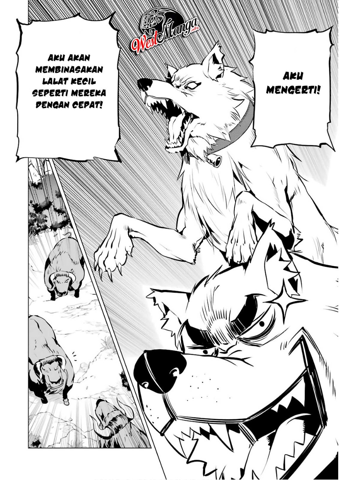 Tensei Kenja no Isekai Raifu Chapter 15.2 - halaman 10