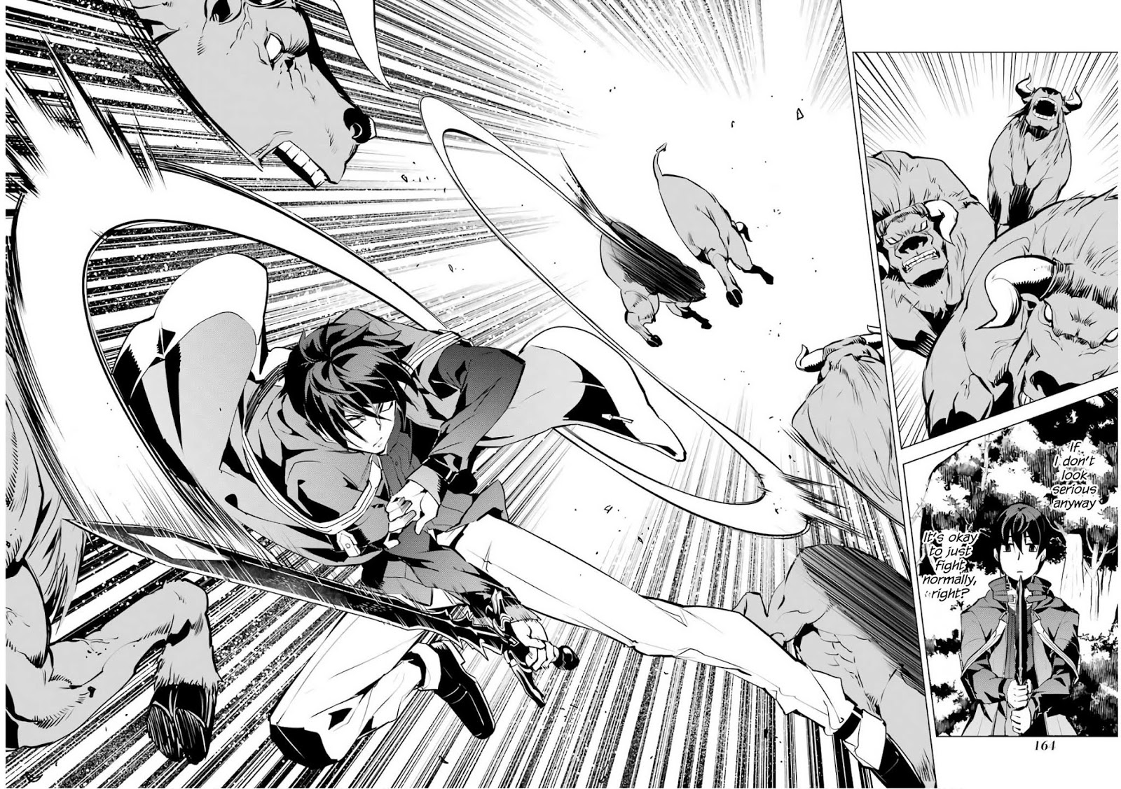 Tensei Kenja no Isekai Raifu Chapter 15.2 - halaman 19