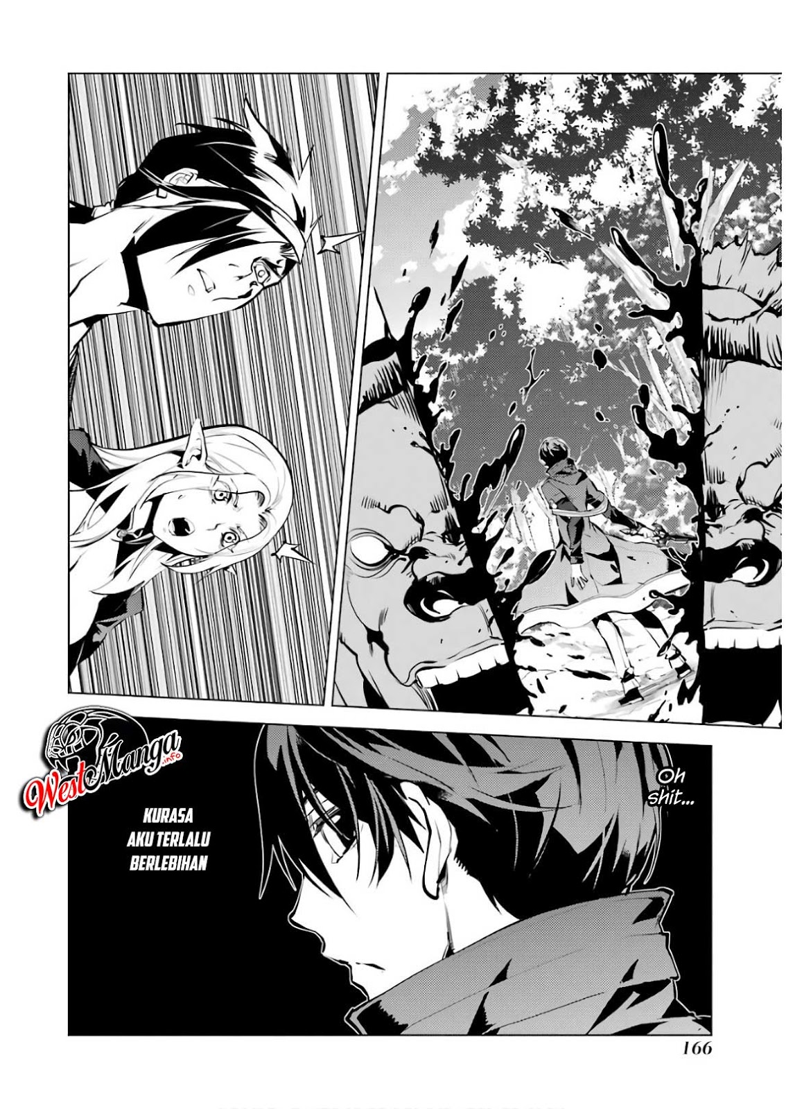 Tensei Kenja no Isekai Raifu Chapter 15.2 - halaman 20