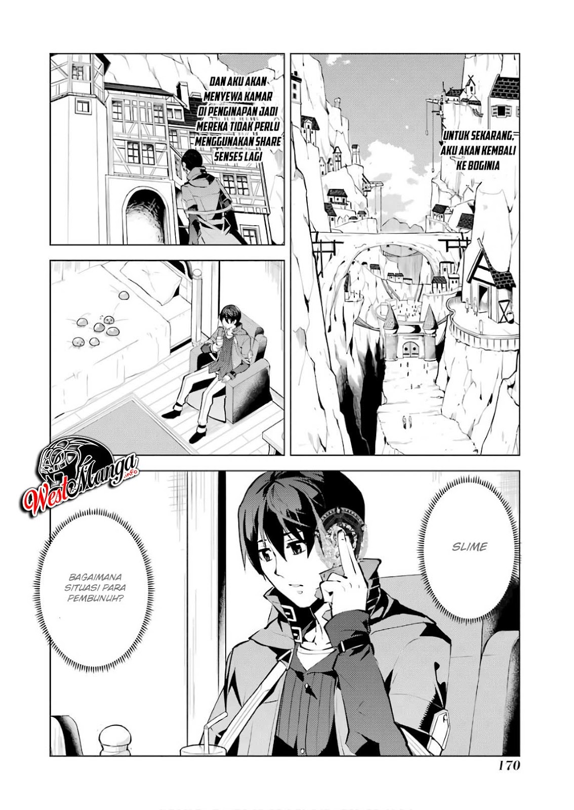 Tensei Kenja no Isekai Raifu Chapter 15.2 - halaman 24