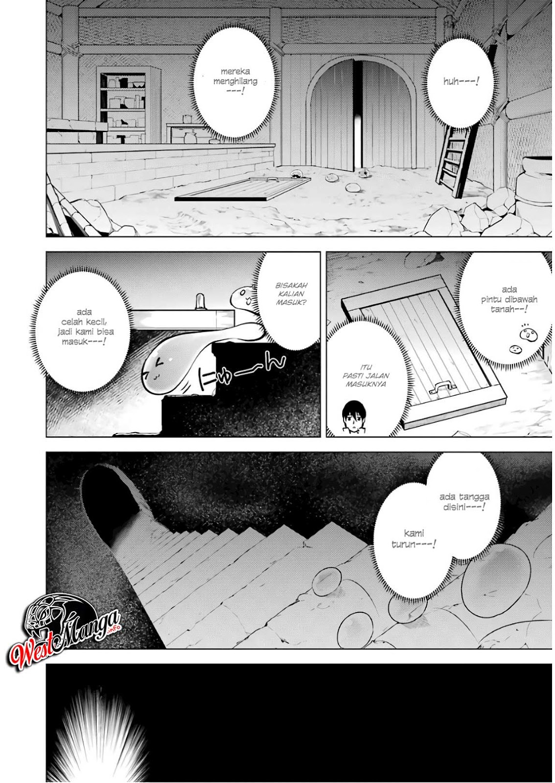 Tensei Kenja no Isekai Raifu Chapter 15.2 - halaman 26