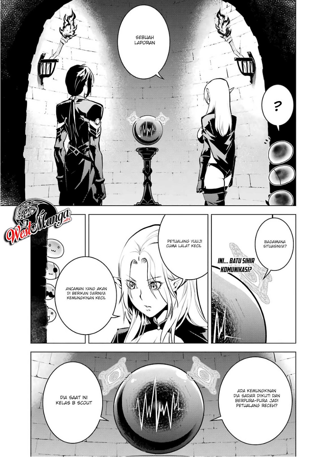 Tensei Kenja no Isekai Raifu Chapter 15.2 - halaman 27