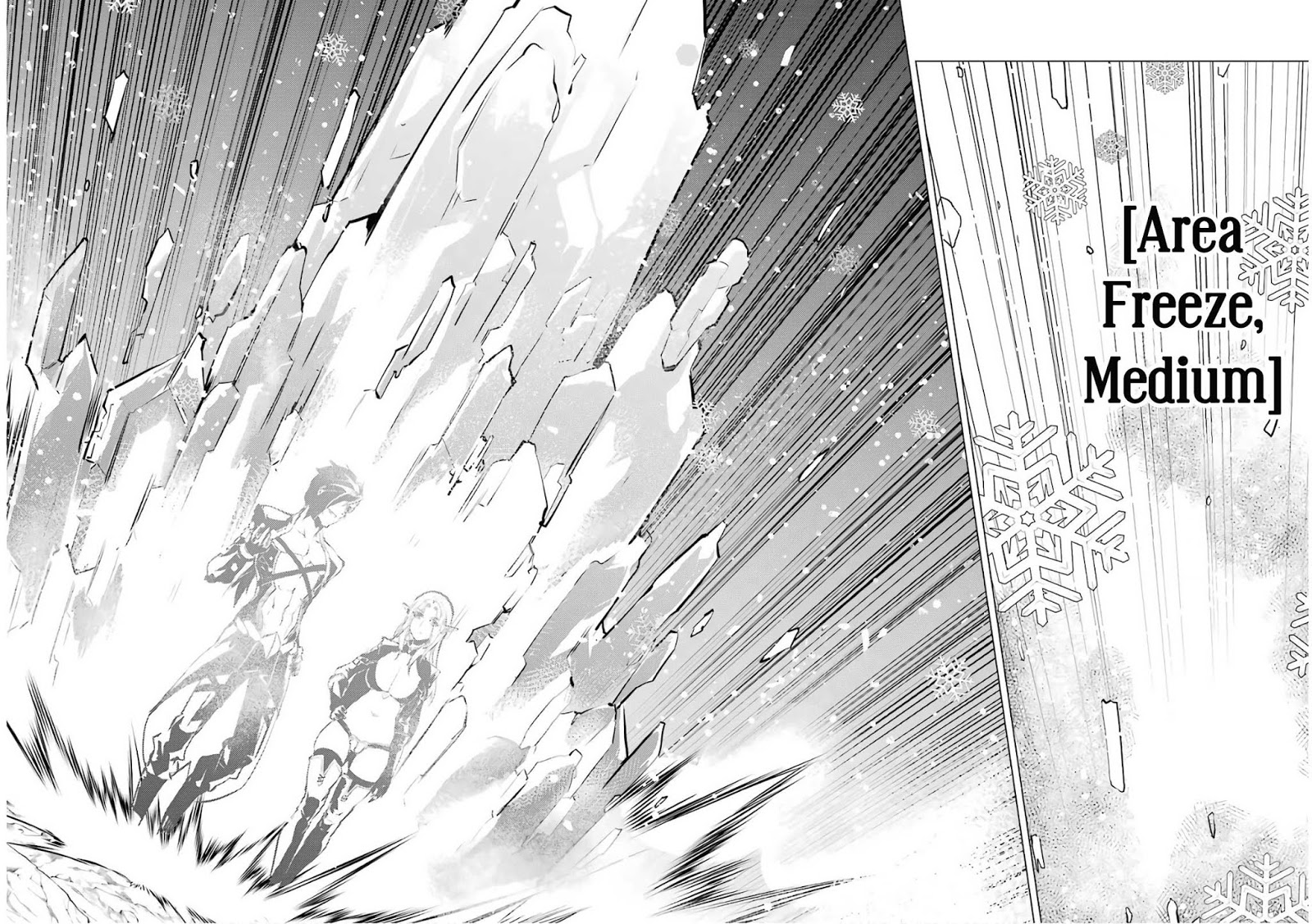 Tensei Kenja no Isekai Raifu Chapter 15.2 - halaman 30