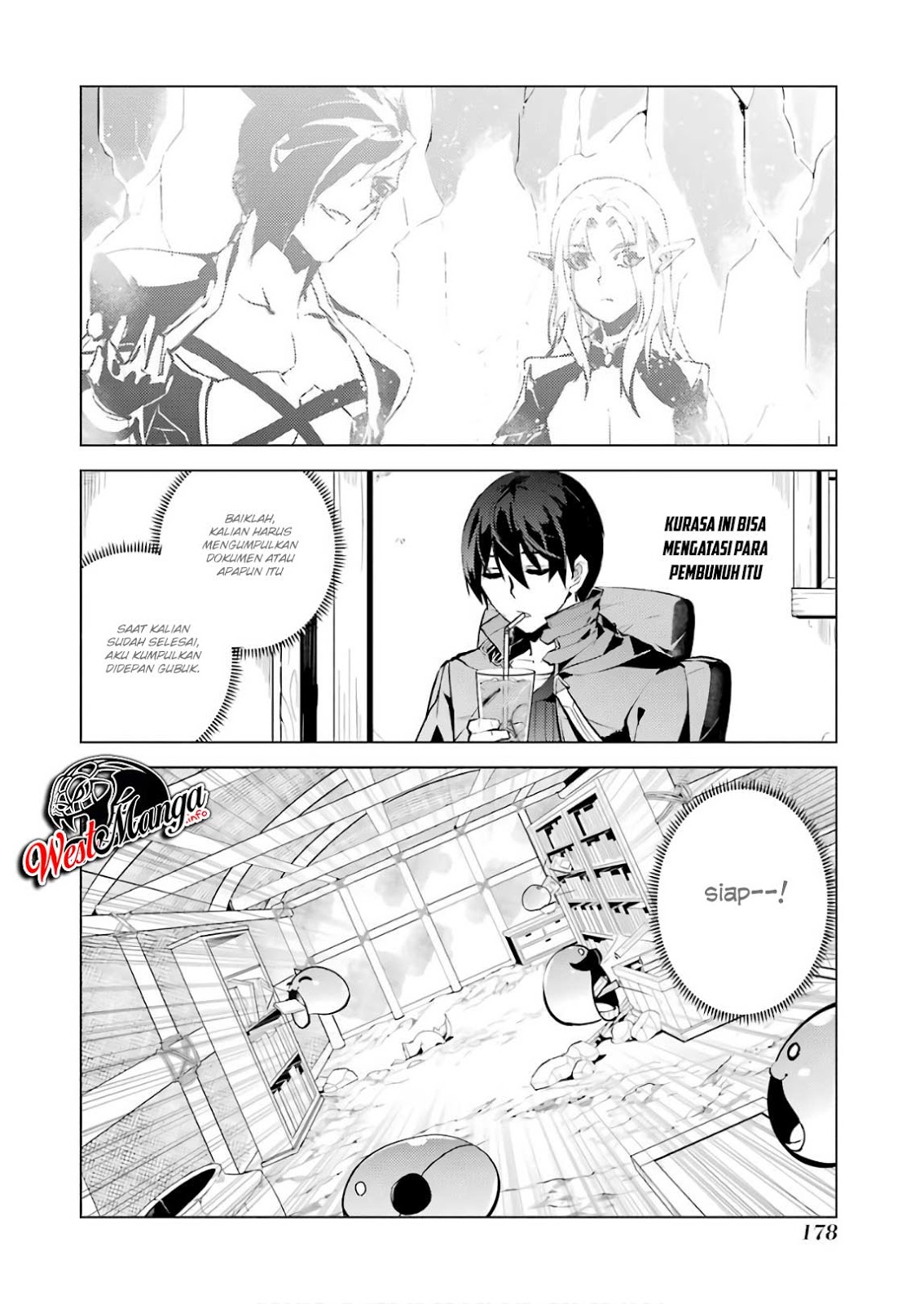 Tensei Kenja no Isekai Raifu Chapter 15.2 - halaman 31