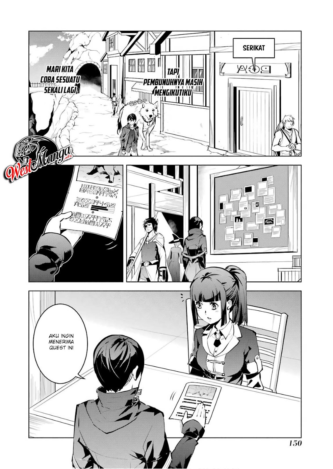 Tensei Kenja no Isekai Raifu Chapter 15.2 - halaman 4