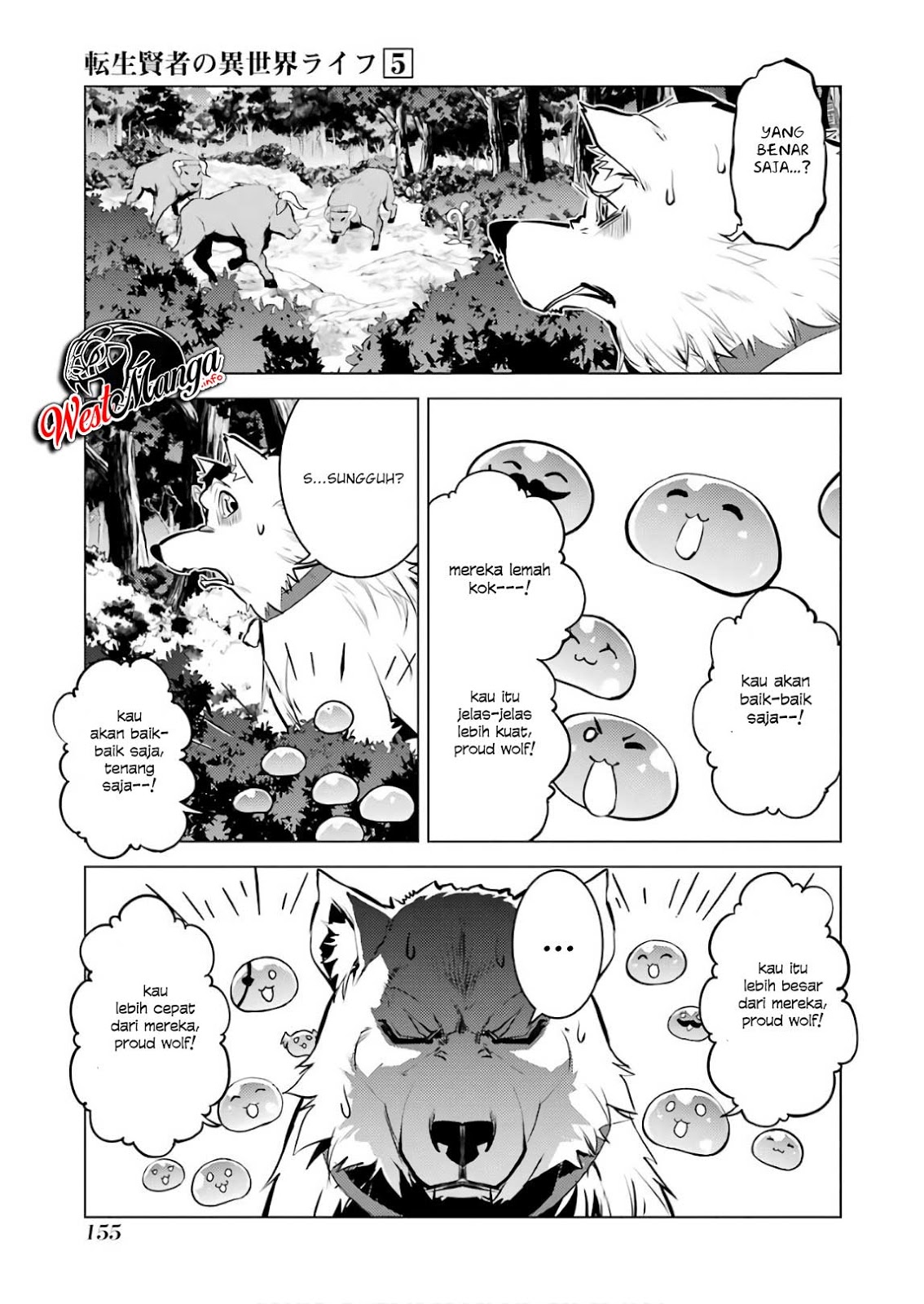 Tensei Kenja no Isekai Raifu Chapter 15.2 - halaman 9