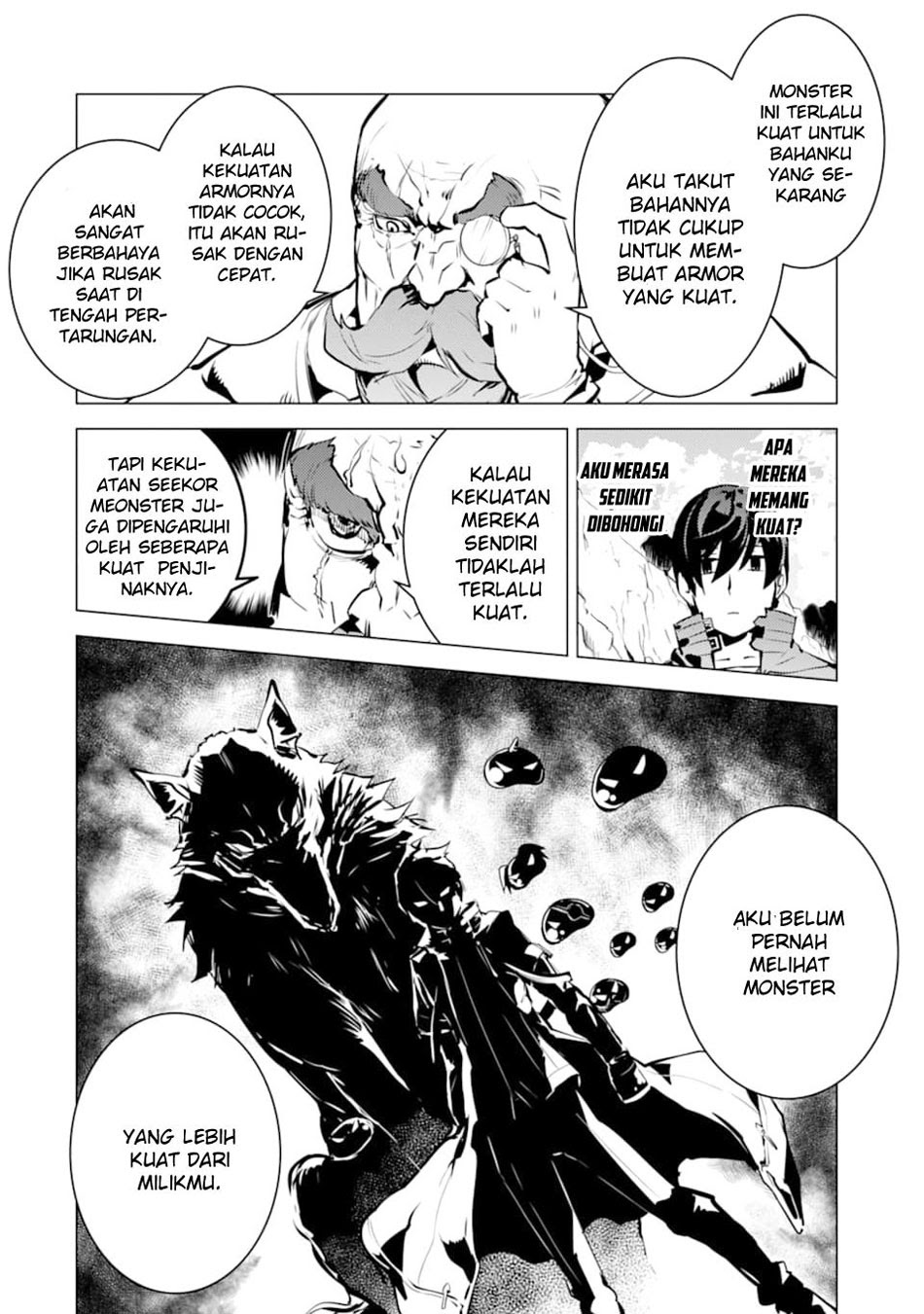 Tensei Kenja no Isekai Raifu Chapter 16 - halaman 10