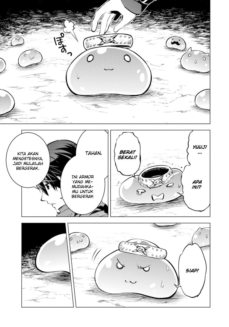 Tensei Kenja no Isekai Raifu Chapter 16 - halaman 13