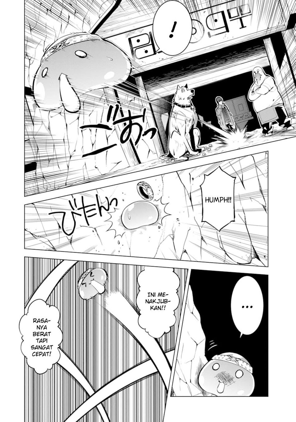 Tensei Kenja no Isekai Raifu Chapter 16 - halaman 14