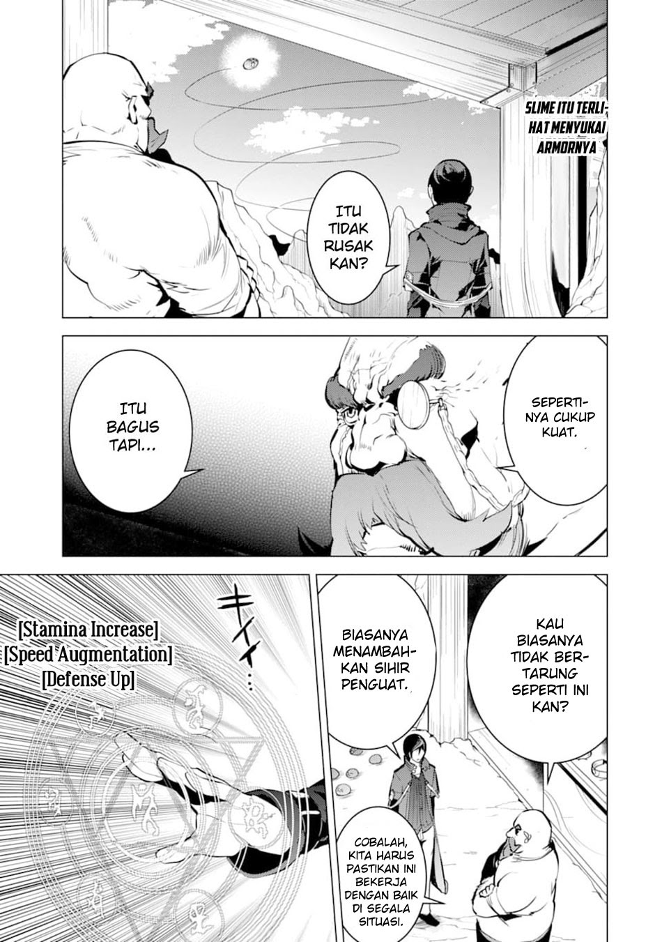 Tensei Kenja no Isekai Raifu Chapter 16 - halaman 15