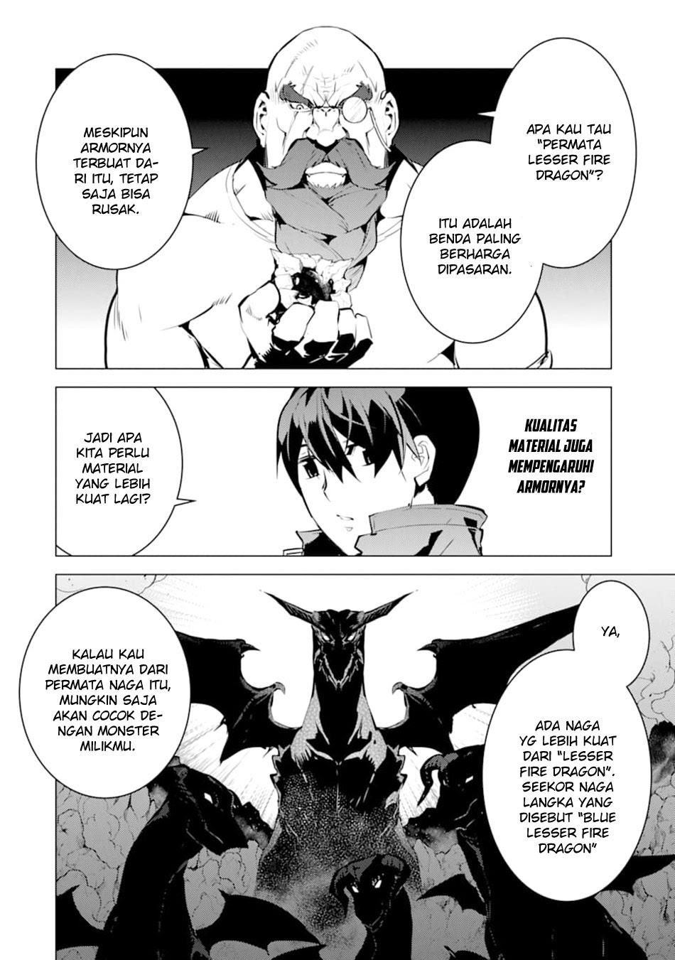 Tensei Kenja no Isekai Raifu Chapter 16 - halaman 20