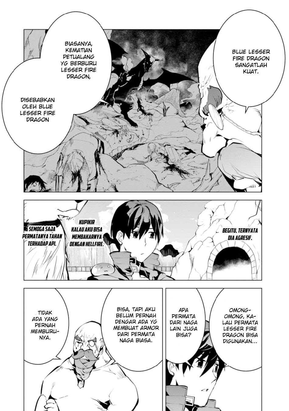 Tensei Kenja no Isekai Raifu Chapter 16 - halaman 22