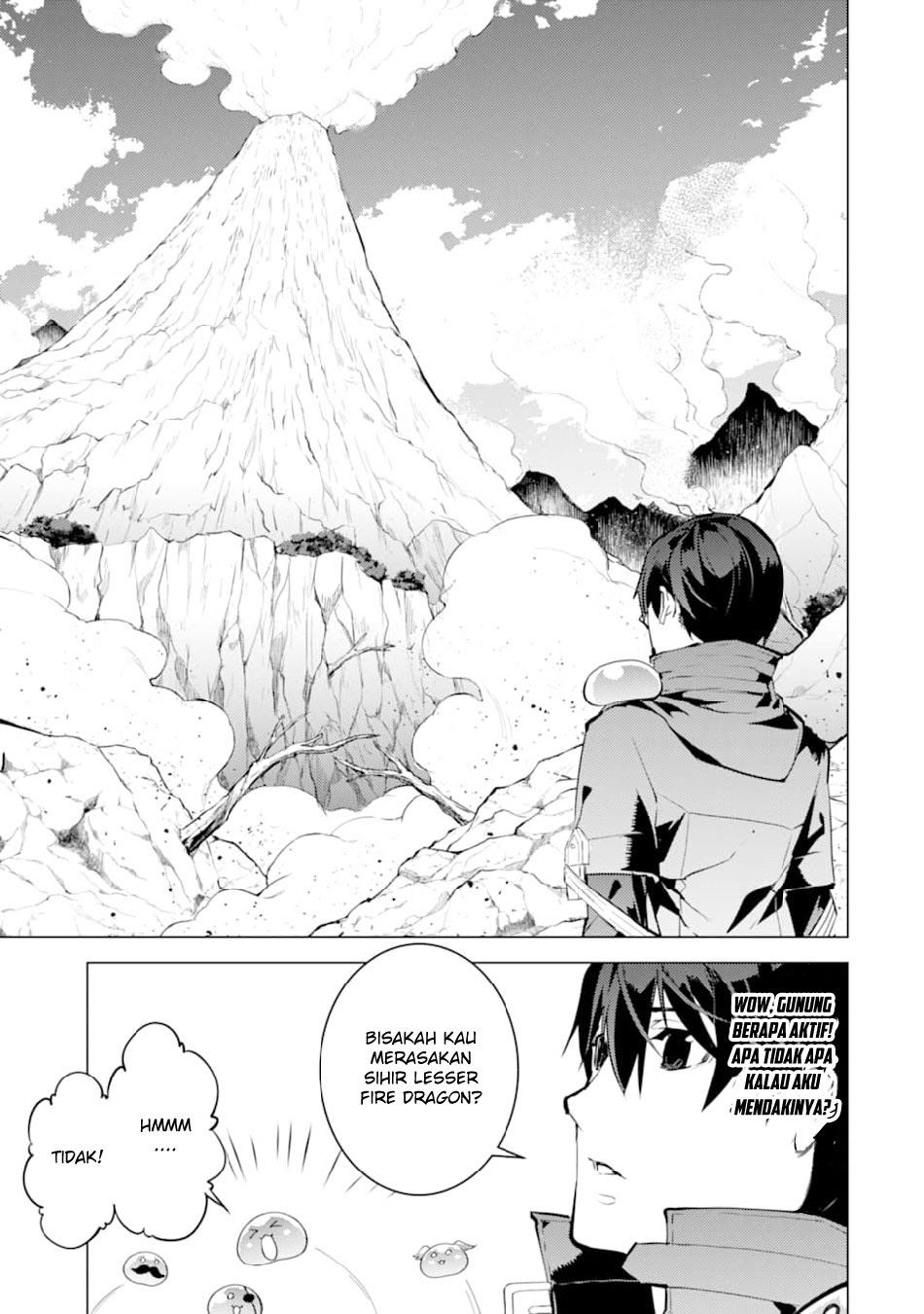 Tensei Kenja no Isekai Raifu Chapter 16 - halaman 29