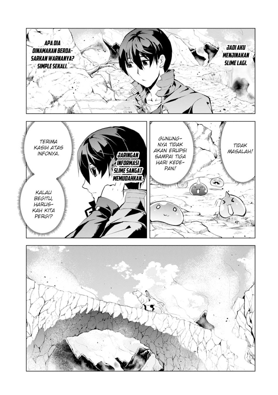 Tensei Kenja no Isekai Raifu Chapter 16 - halaman 33