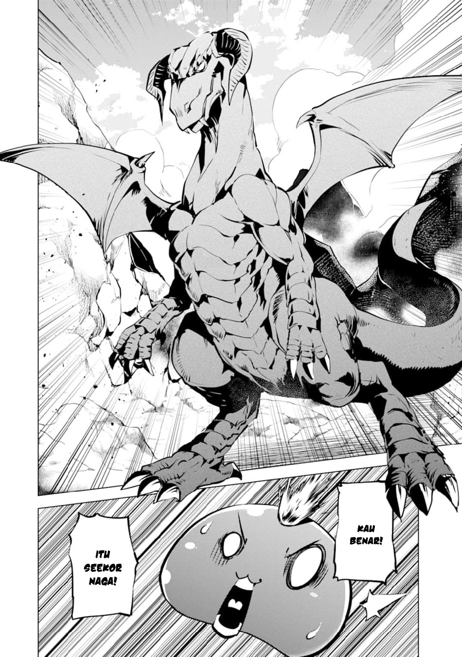 Tensei Kenja no Isekai Raifu Chapter 16 - halaman 36