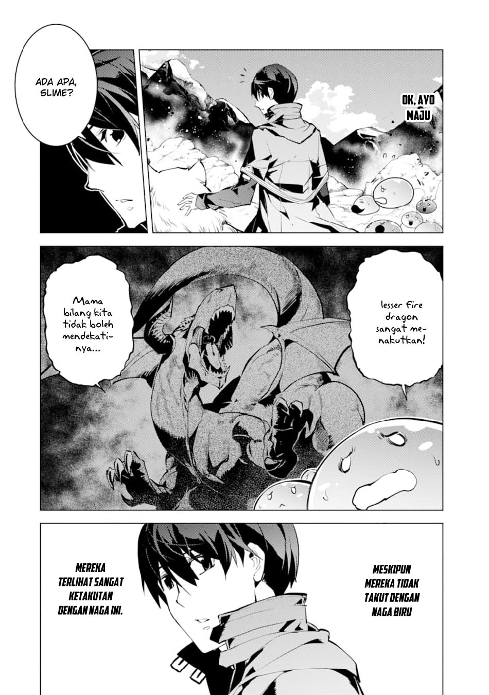Tensei Kenja no Isekai Raifu Chapter 16 - halaman 38
