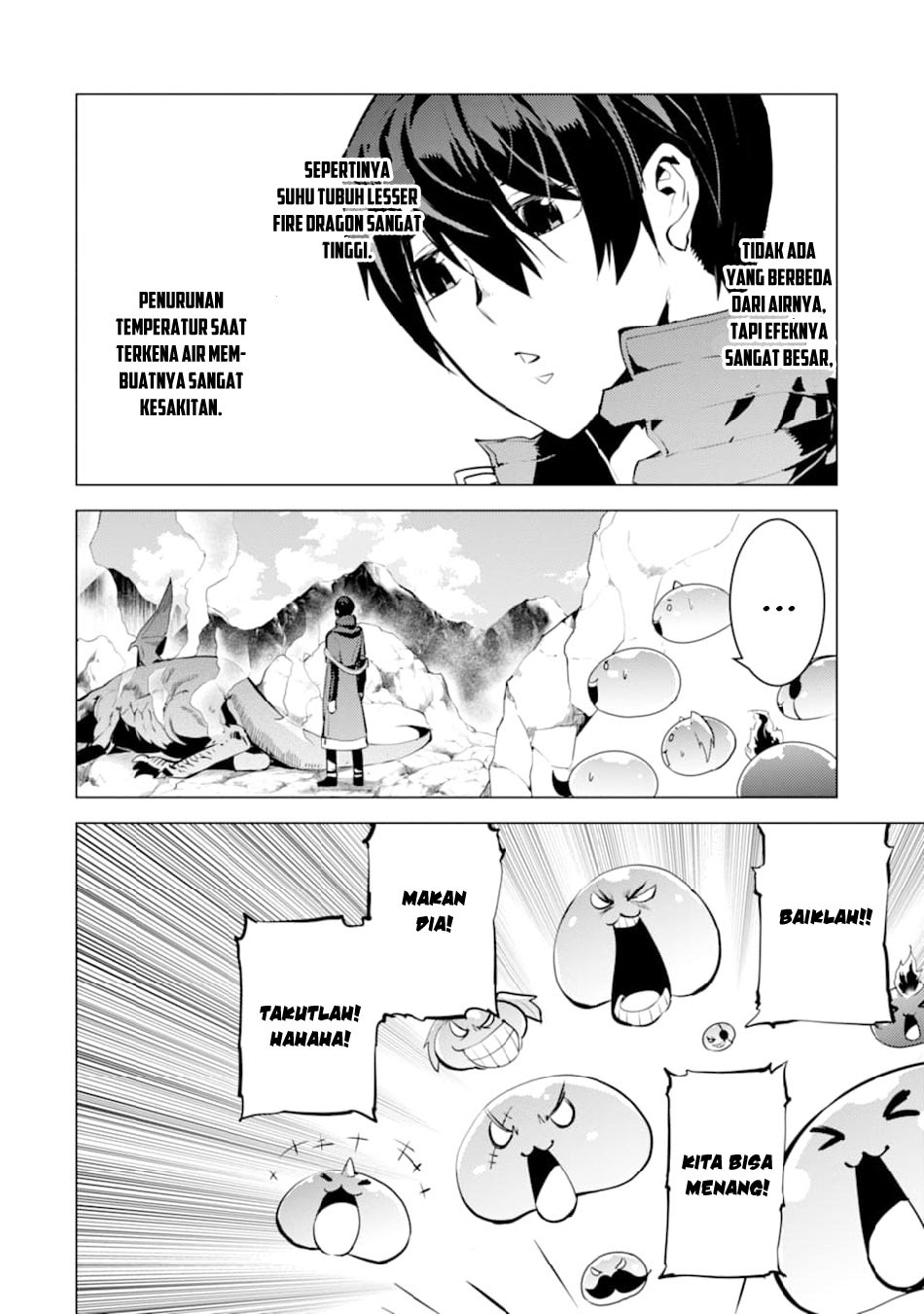 Tensei Kenja no Isekai Raifu Chapter 16 - halaman 43
