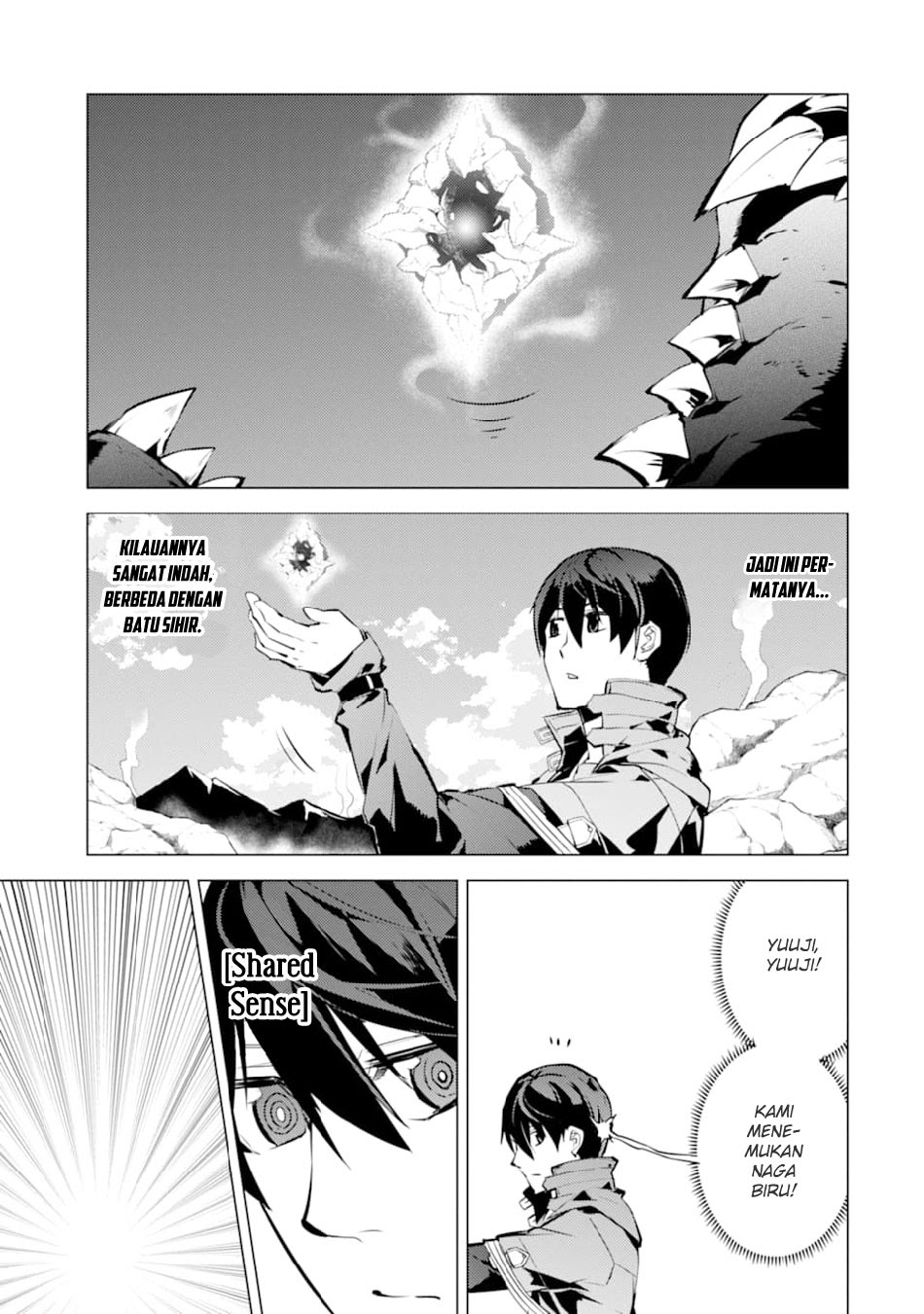 Tensei Kenja no Isekai Raifu Chapter 16 - halaman 48