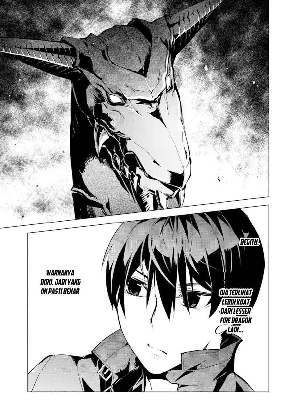 Tensei Kenja no Isekai Raifu Chapter 16 - halaman 50