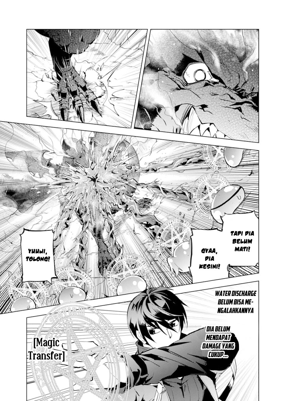Tensei Kenja no Isekai Raifu Chapter 16 - halaman 55